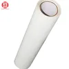 Matte white self adhesive wrap car vinyl film vinyl wrap for cars