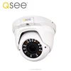 AHD Camera 4MP IR 2.8-12mm Varifocal lens Dome CCTV Camera screw hidden camera