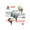 deffer model available Various types Hot-selling ping golf club driver used golf club for resell