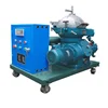 Disc Type Solid Liquid Centrifugal Separator to Separate Water and Solid