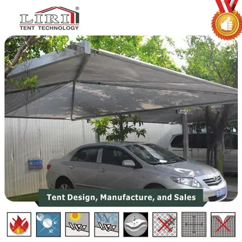 Promotional Carport Tent Car Shelter Canopy Tent For Car Parking