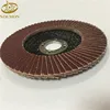 Factory Manufacture 7" 120 grit Polishing Flap Disk