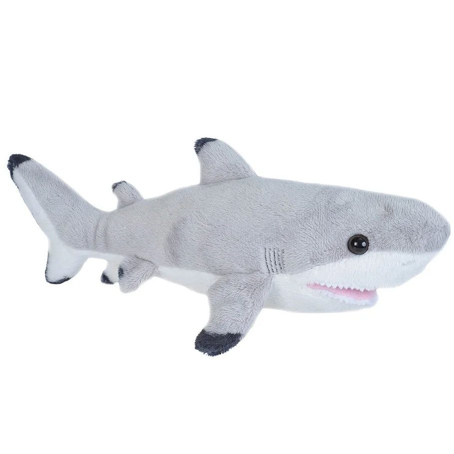 black shark toy