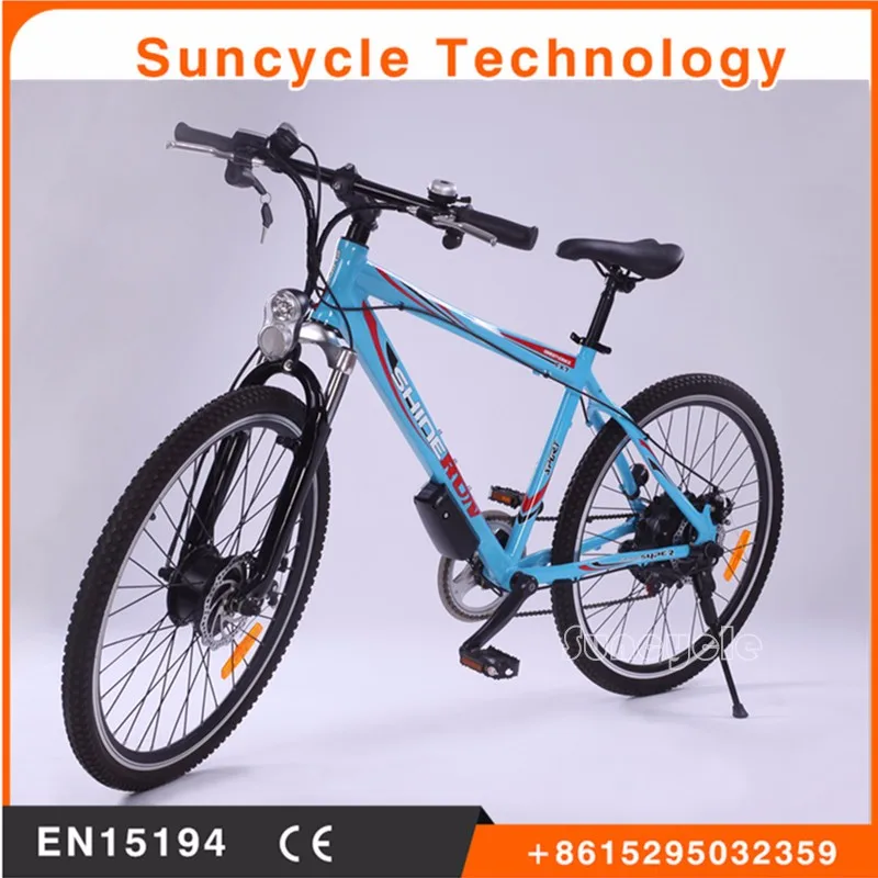 Suncycle 250 W Pigeon Volant Vélo électrique Montagne E Vélo à Vendre Buy Vélo De Montagne à Vendrevtt Pigeon Volantvélo De Montagne 250 W Product