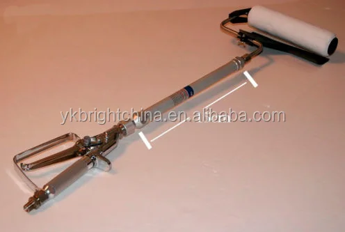 airless paint sprayer roller