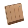 Hotel lighting switch cordless light switch
