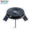 low noise 200mm/400mm/600mm Aluminium lazy susan/Swivel plate/turntable for rotation with leg VT-00004