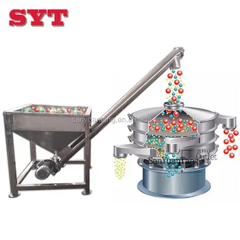 Logically correctly ceramic powder vibrator hopper with Ceramic powder vibrator hopper