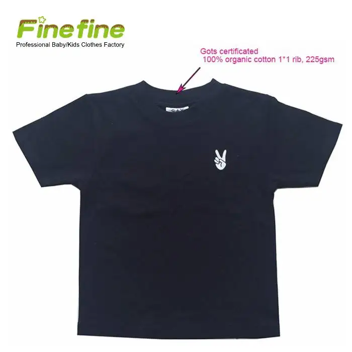 
Wholesale Gots Certification 100% Organic Cotton 1*1 Rib Fabric 