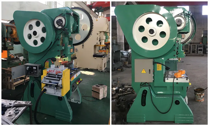 63ton power press