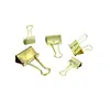 Documents Files Tickets Folder Metal Letter Clips Fold Back Binder Clips 25mm