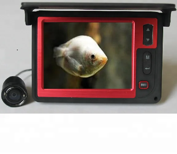 
underwater fish finder video camera 