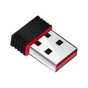 Mini USB WiFi Adapter 150Mbps Antenna