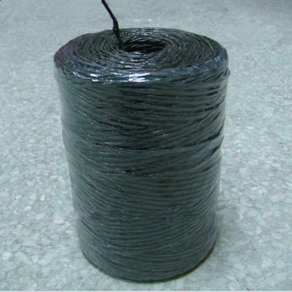 
cheap price of plastic rope hay baler twine 