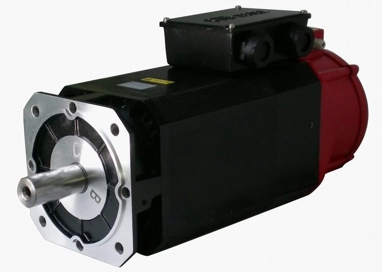 3.7kw 10000rpm High Speed Analog Ac Servo Spindle Motor Kit Buy 3.7kw Cnc Servo Motor Kit