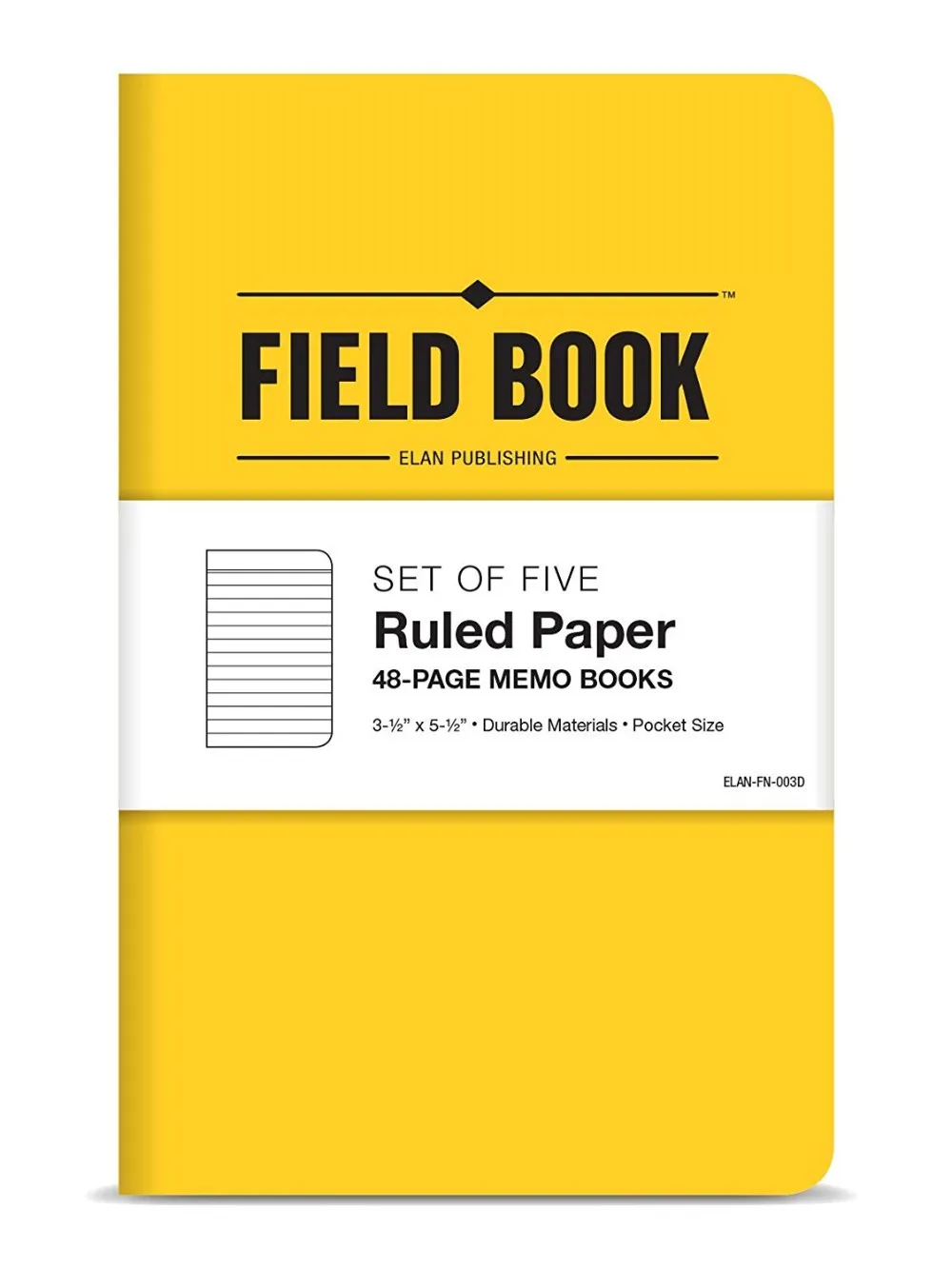 Cheap Cute Yellow Paper Notebook School Student Classmate Journal