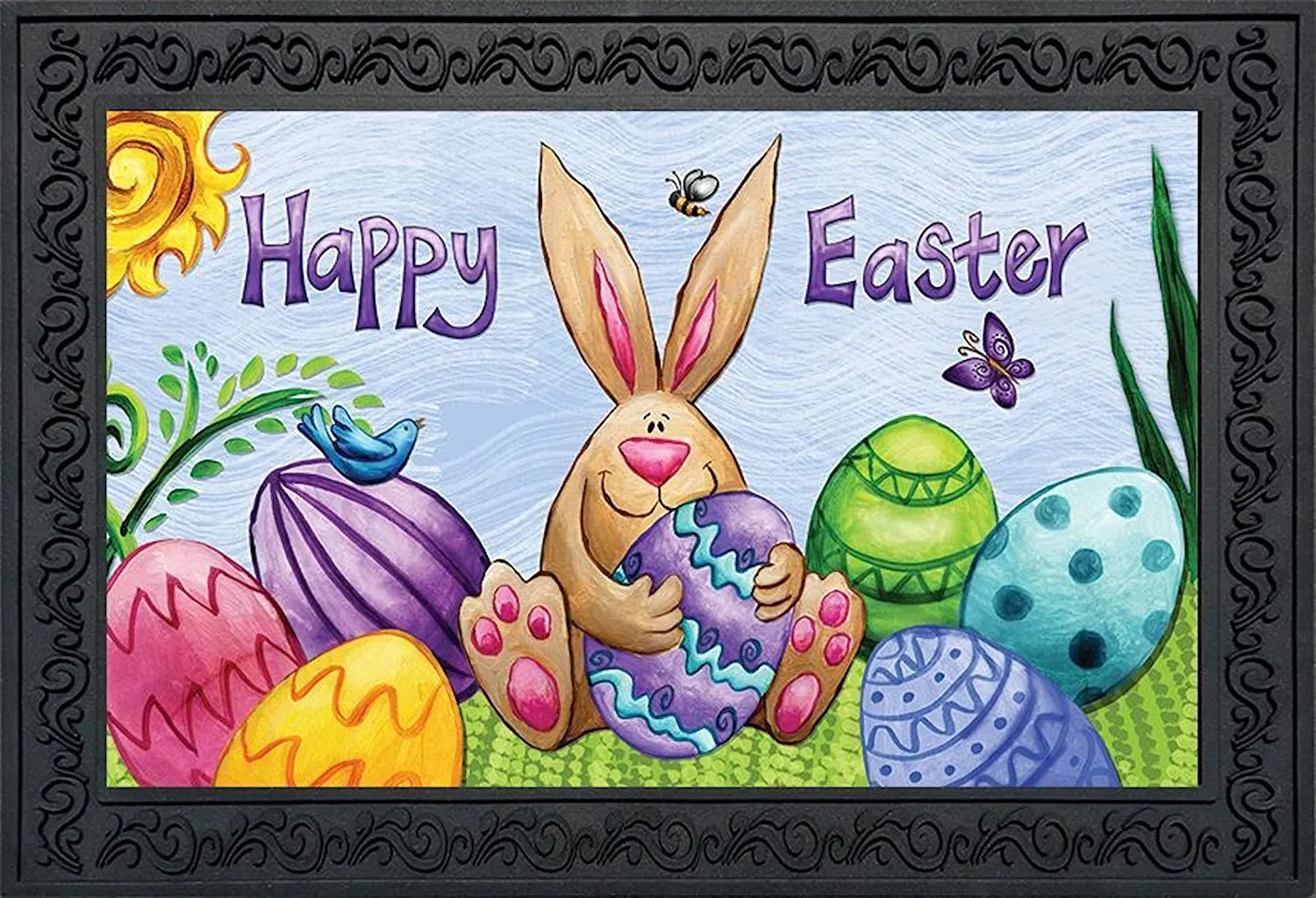 Card gif Happy Easter