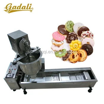 Hot Sale Donut Ball Machine, Donut Deep Fryer Machine, Donut Machine ...