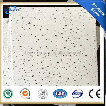 Class A1 Incombustible Lightweight Mineral Fiber Board Ceiling Tiles Buy 4x8 Ceiling Panels Insulated Ceiling Panels Minera Wool Ceiling Panels