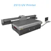 2019 professional 2513 uv ceramic printing machine digital flatbed uv printer for factory price