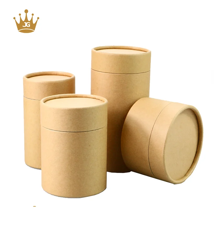 Round Cardboard Cylinder Packaging Box Buy Cylinder Packaging Box | My
