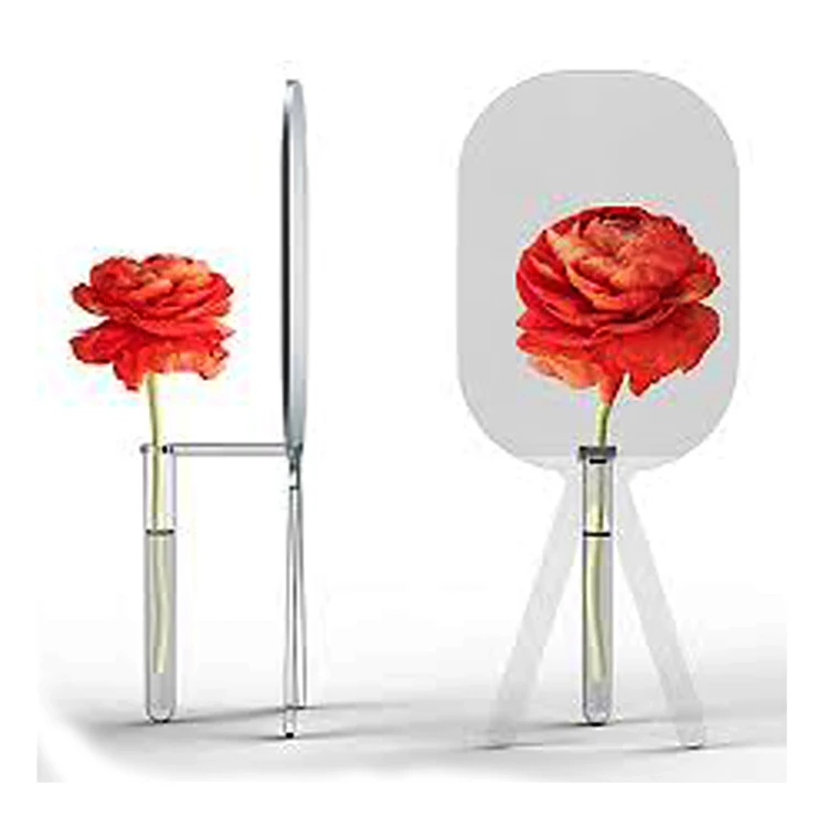 acrylic vase clear _08