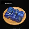 100g Natural Blue Rock Rough Gem Stone Cube Lapis Lazuli Sharpening Stone