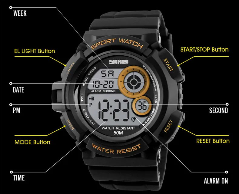Спортивные часы инструкция. Наручные часы SKMEI 1222. Часы SKMEI Sport watch Water. L-Sport Water resist часы. Часы SKMEI Sport watch Water 5om resist.