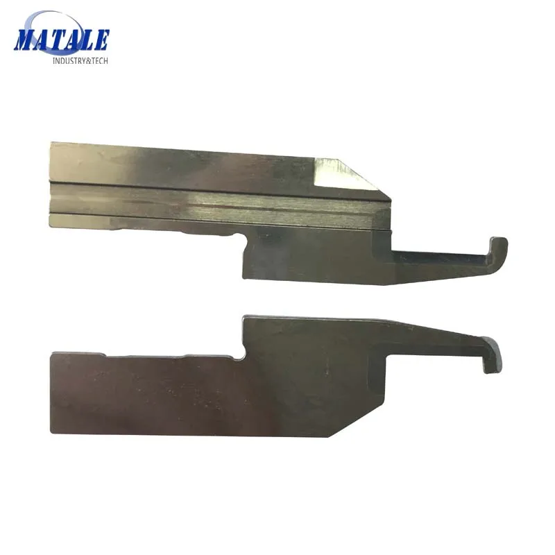 
1/8 gauge 1.3 mm height tungsten alloy hooks for carpet machine pile cut 