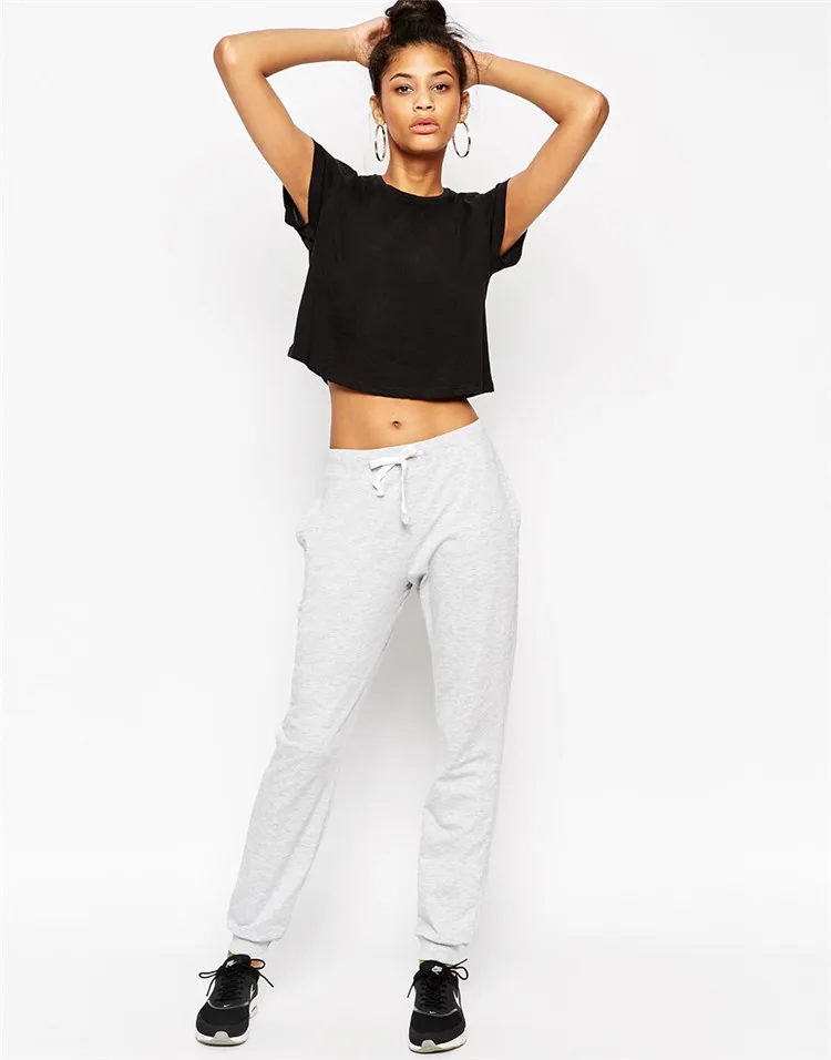 womens jogger sweatpants