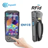 Joywell JW9150 WCMA 3G QR code 1D bar code data terminal for courier