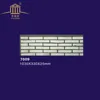 factory cost decorative products polyurethane molds for artificial stone pu imitated stone panel pu cultured stone