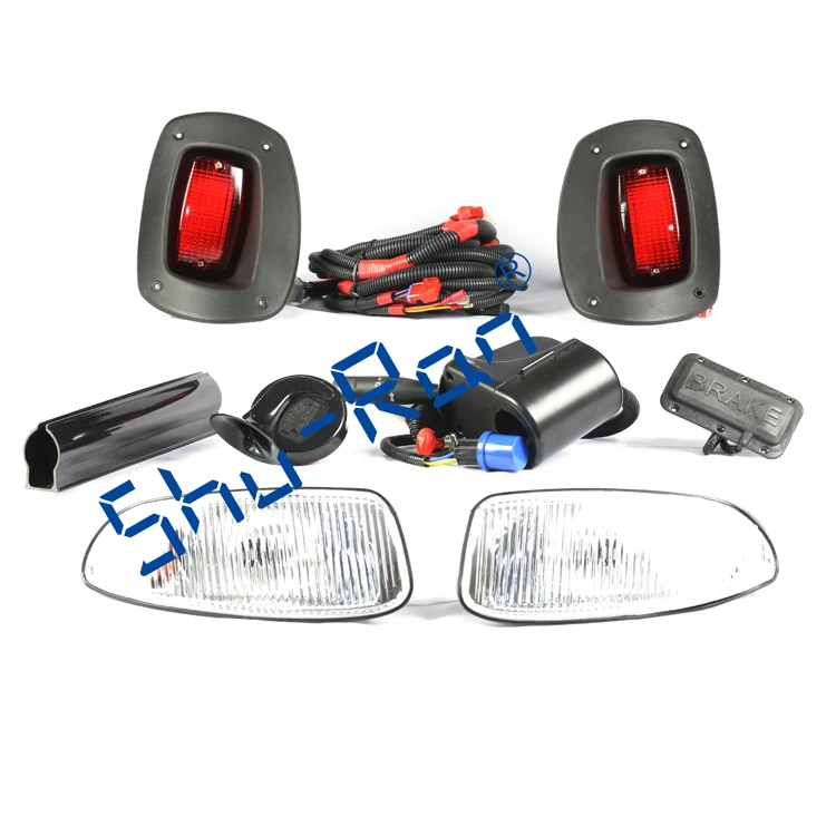 ezgo rxv turn signal kit