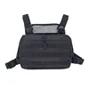 Lightweight Tactical Military Molle Chest Rig Harness Pouch Bag