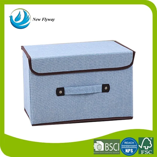 multipurpose folding toy box