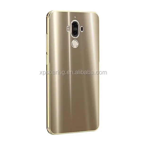 

Luxury Alloy bumper case back cover for Huawei Mate 9, N/a