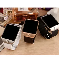 

Hot Selling DZ09 Bluetooth Smart Watch Support Sim TF Card Wristwatch for Smartwatch