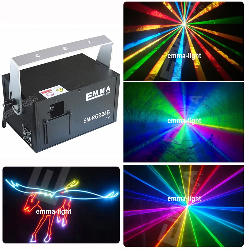 emma light laser
