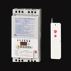 The second generation of load protection switch of 3000 m 220v /380v wireless remote control switch pump has digital display.