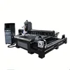 Taiwan Hiwin 25 Rails fast speed cnc router woodworking lxm1325 / stone aluminum plywood 4 axis cnc router engraver machine