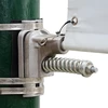 fibreglass highway display arm system hanger fixer