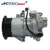 a/c compressor 105mm 6PK 12V japanese denso 5ser09c compressor for TOYOTA YARIS