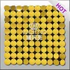 2017 New Patent Sequin PVC Wall Outside Wall Decorative Tiles