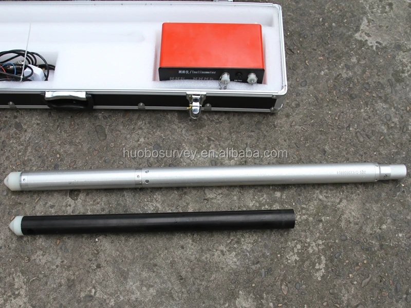Geophysical survey equipment JQX-2 well drilling inclinometer digital inclinometer price