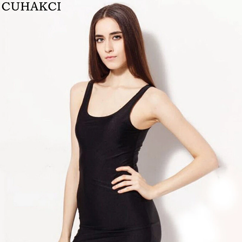 

Women Sexy Black Color Tanks Dress Bodycon Camis Boho Female Clothing Jersey Slim Mini Dresses Brief Plus Size Sheath Casual