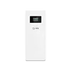 Indoor ceiling mounted air handling equipment with high efficient filtration