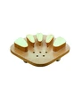 Rehabilitation device Digitate board (wheel)/finger correction borad