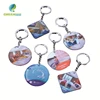 Personalized custom animation peripheral games peripheral acrylic key chain small gift creative pendant