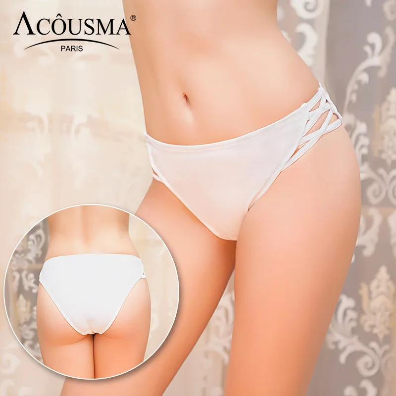 Buy satin bikini panties