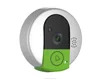 1.7mm Lens, H.264 1.0MP 5m AC/DC wireless door bell, Waterproof wifi doorbell with camera